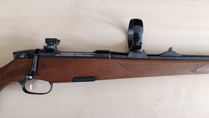 Repetierbüchse Steyr Mannlicher Luxus Kaliber 7x64