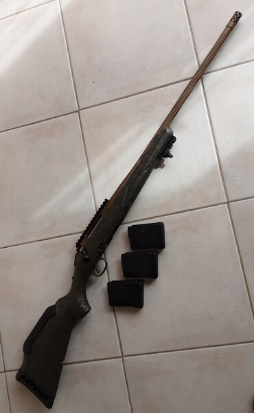 Ruger American Rifle Gen 2 Predator .223 Rem