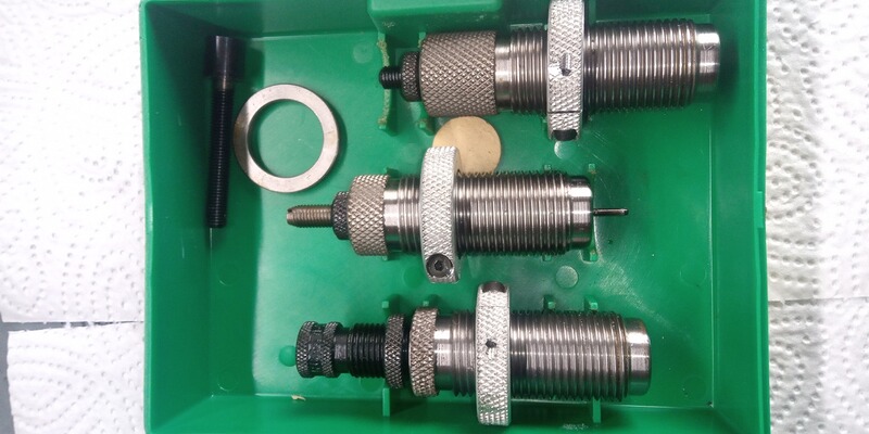RCBS 44Spec/Mag RN SWC Matritzensatz (3Stck)
