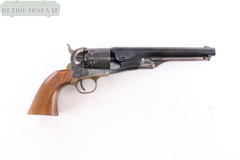 Uberti New Navy Model 1861 Kaliber .36BP
