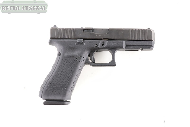 Glock 22 Gen5 Kaliber .40S&W