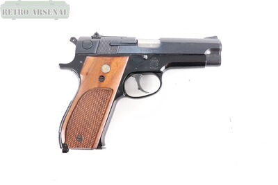 Smith & Wesson 39-2 Kaliber 9mmLuger