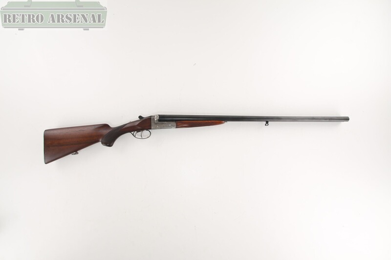 Armas Bost - Eibar Doppelflinte Kaliber 16/70