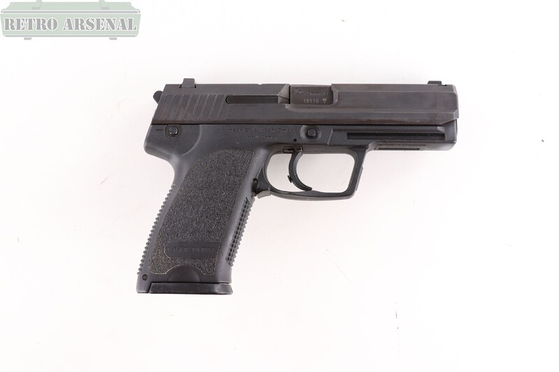 Heckler & Koch P8 Kaliber 9mmLuger