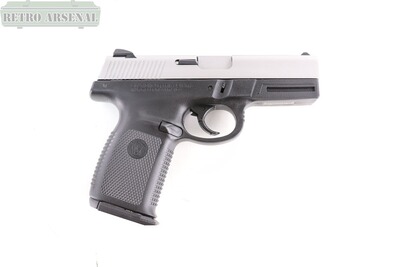 Smith & Wesson SW9VE Kaliber 9mmLuger