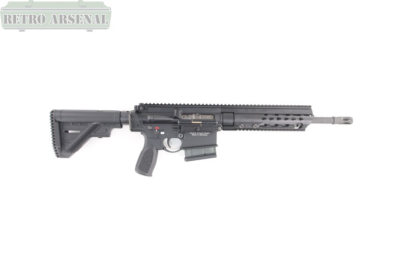 Heckler & Koch MR308 A3 Kaliber .308Win