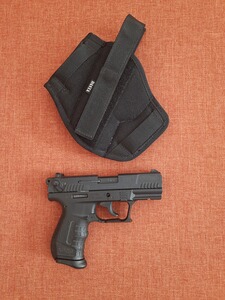 Walther P22