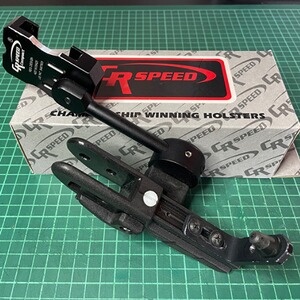 CR Speed Compact Universal IPSC Speed Holster