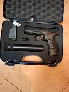 Walther PPQ Navy Kit