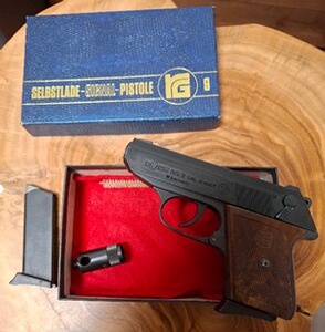 Org. Röhm RG 9 (Liebhaberstück)