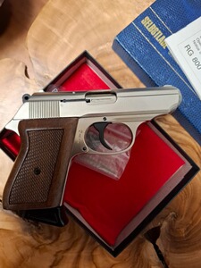 Top Röhm RG 800 vernickelt