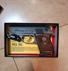 Org. Röhm RG 90