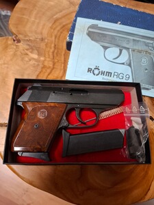 Originale Röhm RG 9
