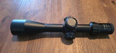Kahles K525i 5-25x56 Zielfernrohr Absehen AMR / CCW - Links