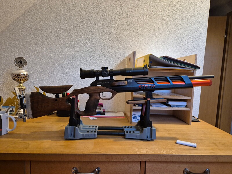 Steyr challenge HFT hunting