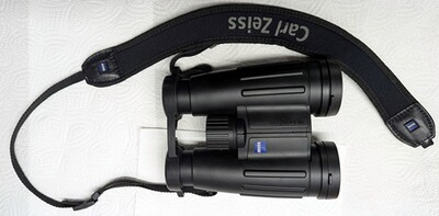 Fernglas Zeiss Victory 7x42 T* FL incl. Zubehör wie neu OVP