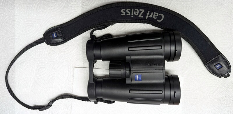 Fernglas Zeiss Victory 7x42 T* FL incl. Zubehör wie neu OVP