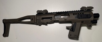 CAA Micro Roni G4 Glock 17 / 22 / 32
