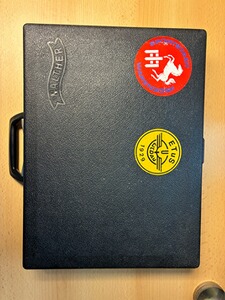 Walther Sportpistolen Koffer (3)