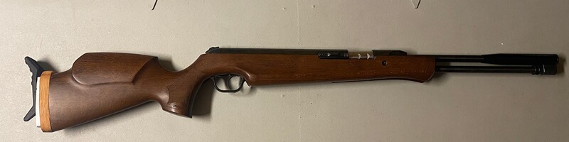 Walther LGU 4,5mm 7,5J
