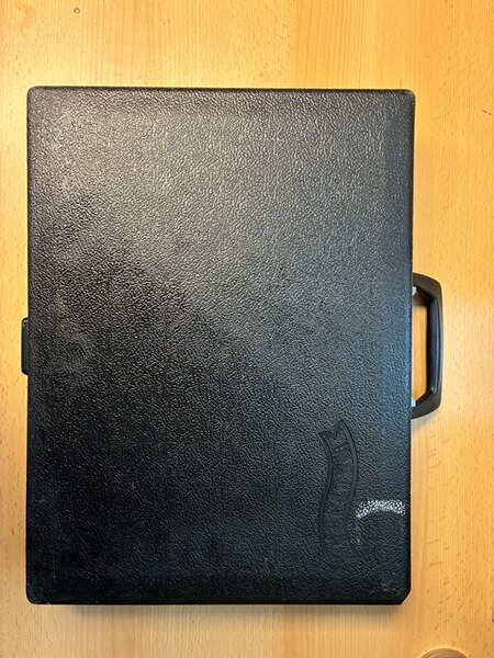 Walther Sportpistolen Koffer WALTHER OSP (2)