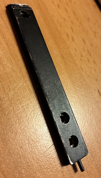 Ruger 10/22 11mm Schiene