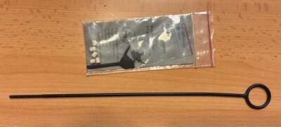 Feinwerkbau Schraubwerkzeug orginalverpackt & 2 Kornblätter