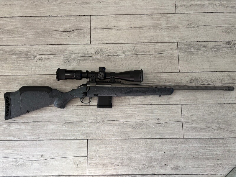 Ruger American Rifle Gen. 2 Standard in .223 Rem