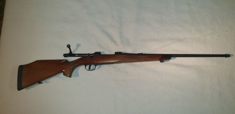 Brünner CZ Mod. 600 7x64 Repetierbüchse Büchse Gewehr Jagdgewehr Mod600 Repetierer Holzschaft