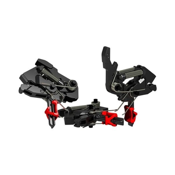HIPERFIRE AR-15/10 HIPERTOUCH® Competition Trigger Assembly - Abzug