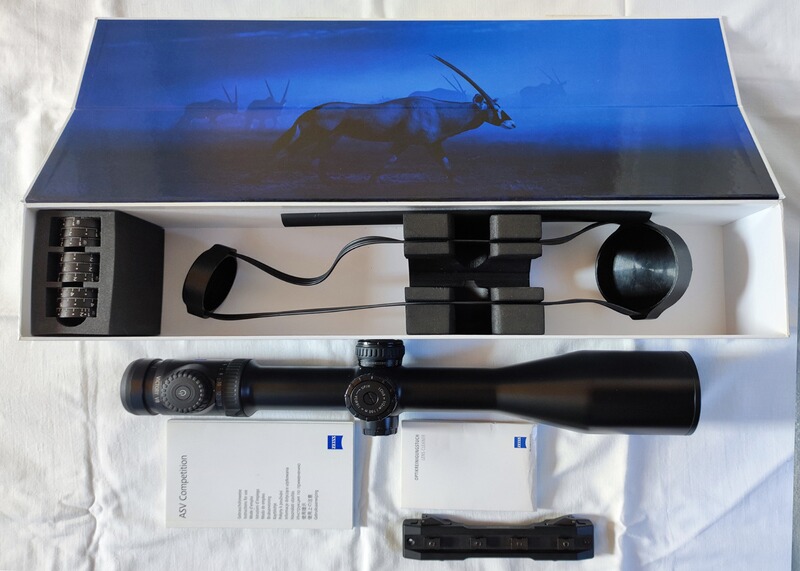 Zeiss Victory V8 4,8-35x60