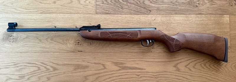 Weihrauch Sport Luftgewehr HW 30 - NEUWERTIG