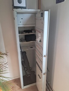 Komplettset: Umarex 850 M2 Kit CO2-Gewehr + Waffenschrank & Zubehör (Rechnung vorhanden!)