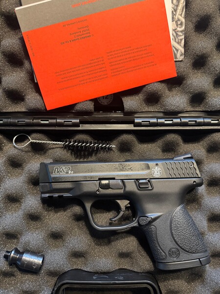 Smith&Wesson M&P9c
