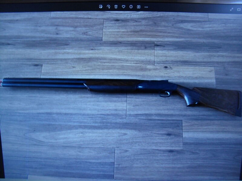 Benelli 828u Sport