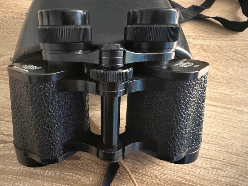 Sehr schönes Carl Zeiss Jena 8x30 W