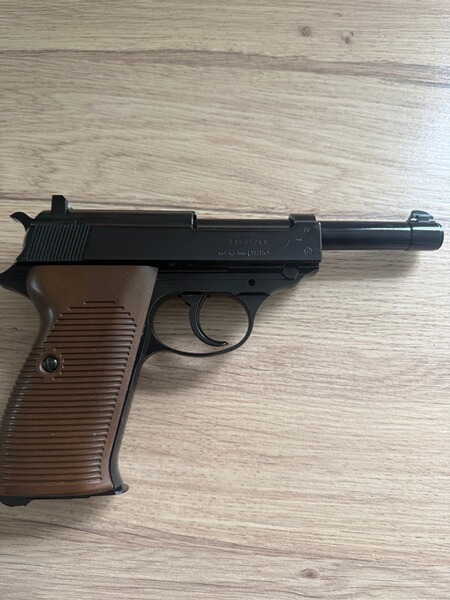 CO2 Pistole Walther P38