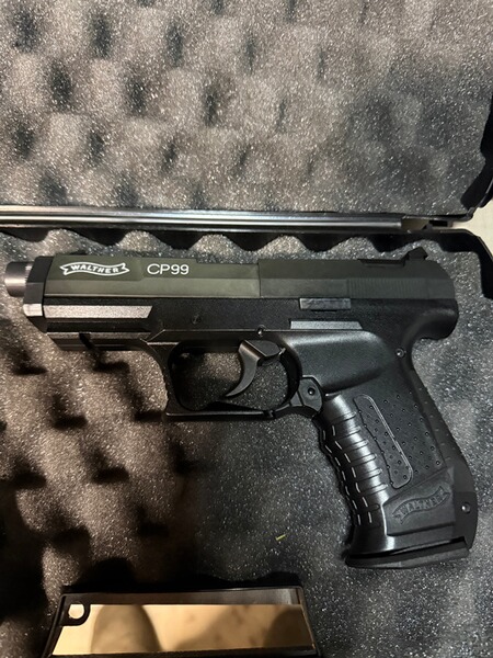 CO2 Pistole Walther CP99