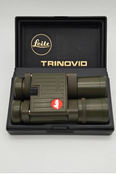 Leica Trinovid Fernglas 10 x 25 BCA