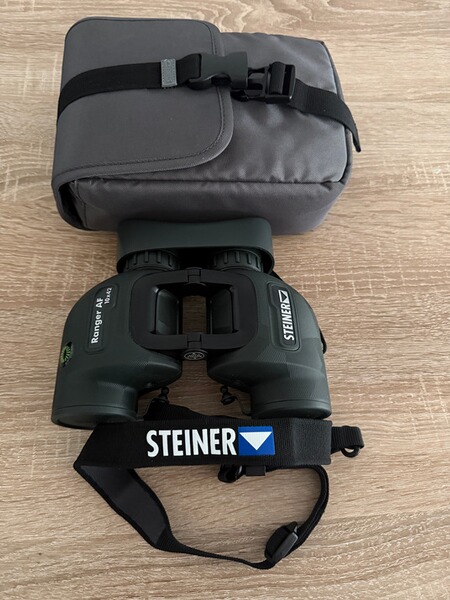 Fernglas Steiner Ranger AF 10x42