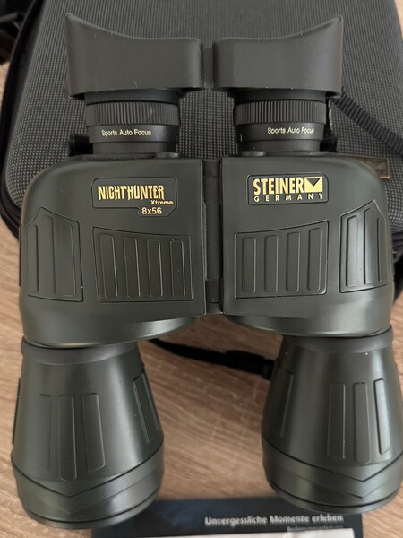 Steiner Nighthunter Extreme 8x56