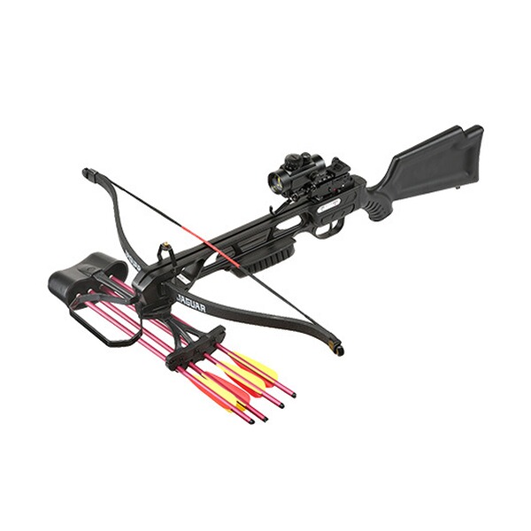 Armbrust Jaguar Recurve 175 lbs schwarz