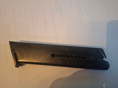 Magazin Für Margolin 22lr