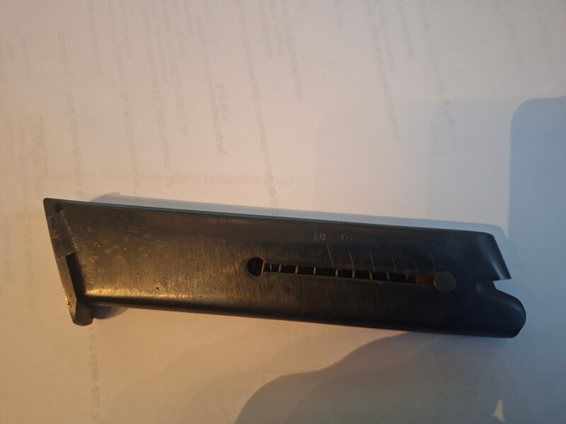 Magazin Für Margolin 22lr