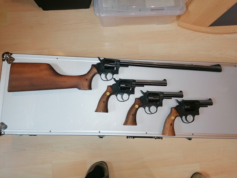 Reck Wildcat Serie NIE MEHR SO ZU BEKOMMEN ALLE 4 SO ZU BEKOMMEN