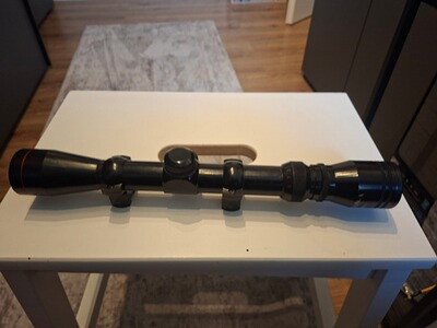 ZFR Norconia 3-9X40