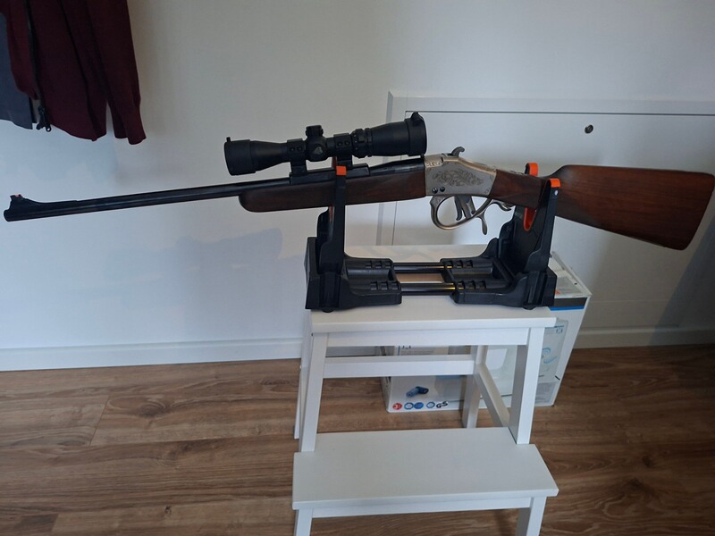 Belgien Comblain Gewehr 45 Long Colt