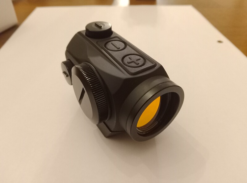 Holosun HS403GL Rotpunkt Leuchtpunkt Reflexvisier