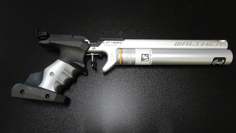 Walther LP 400 Alu