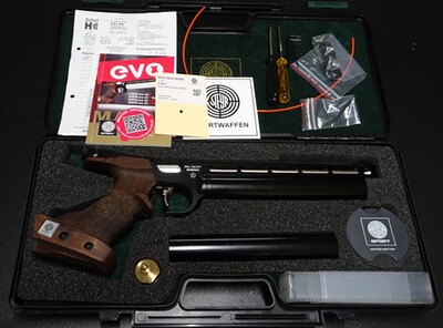Steyr EVO 10E